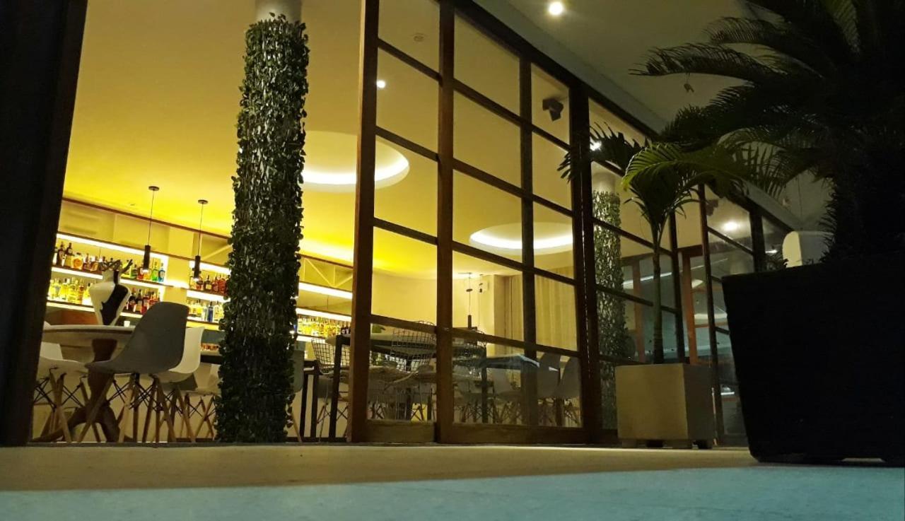 Orlanova Boutique Hotel 阿拉亚尔-杜卡布 外观 照片