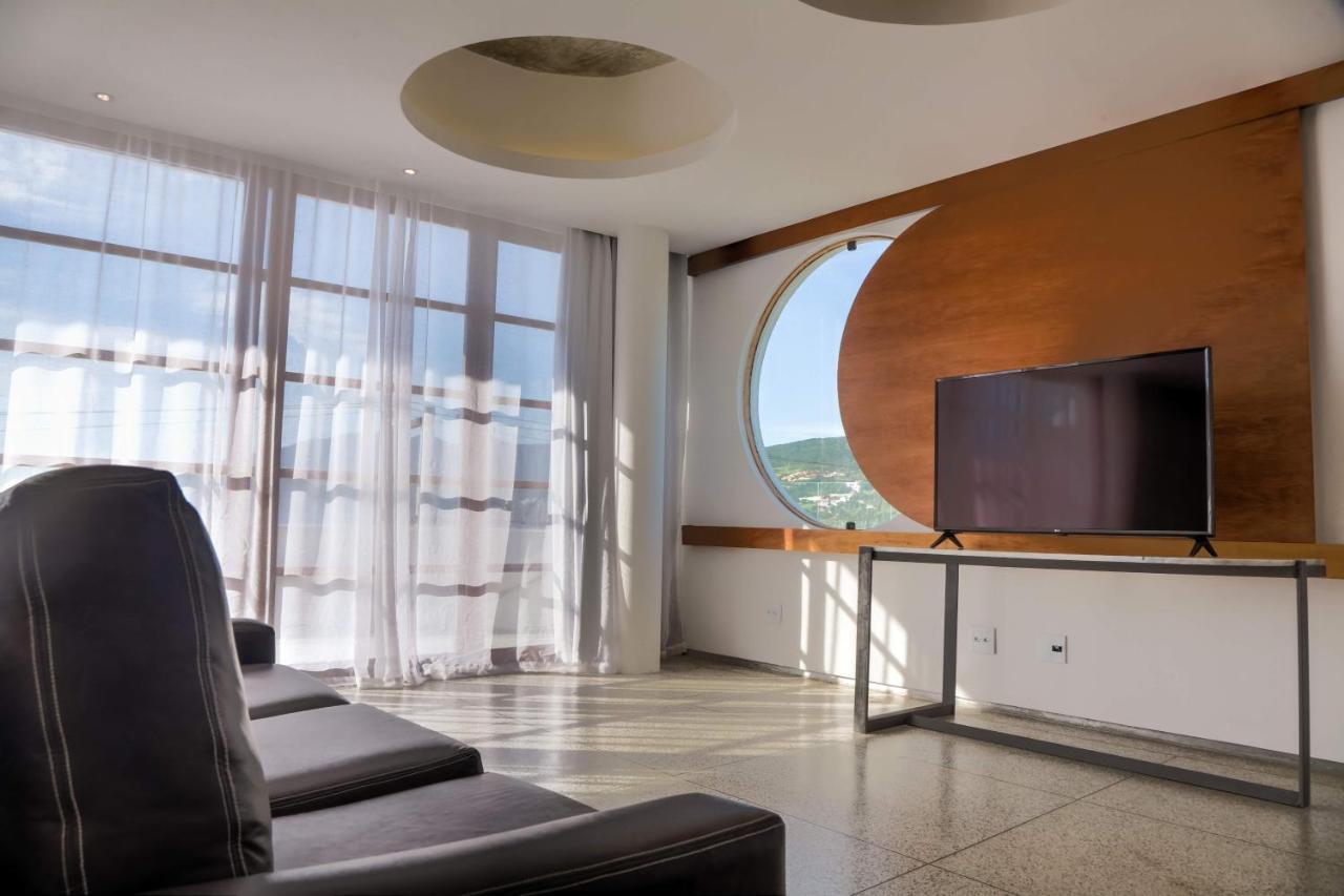 Orlanova Boutique Hotel 阿拉亚尔-杜卡布 外观 照片