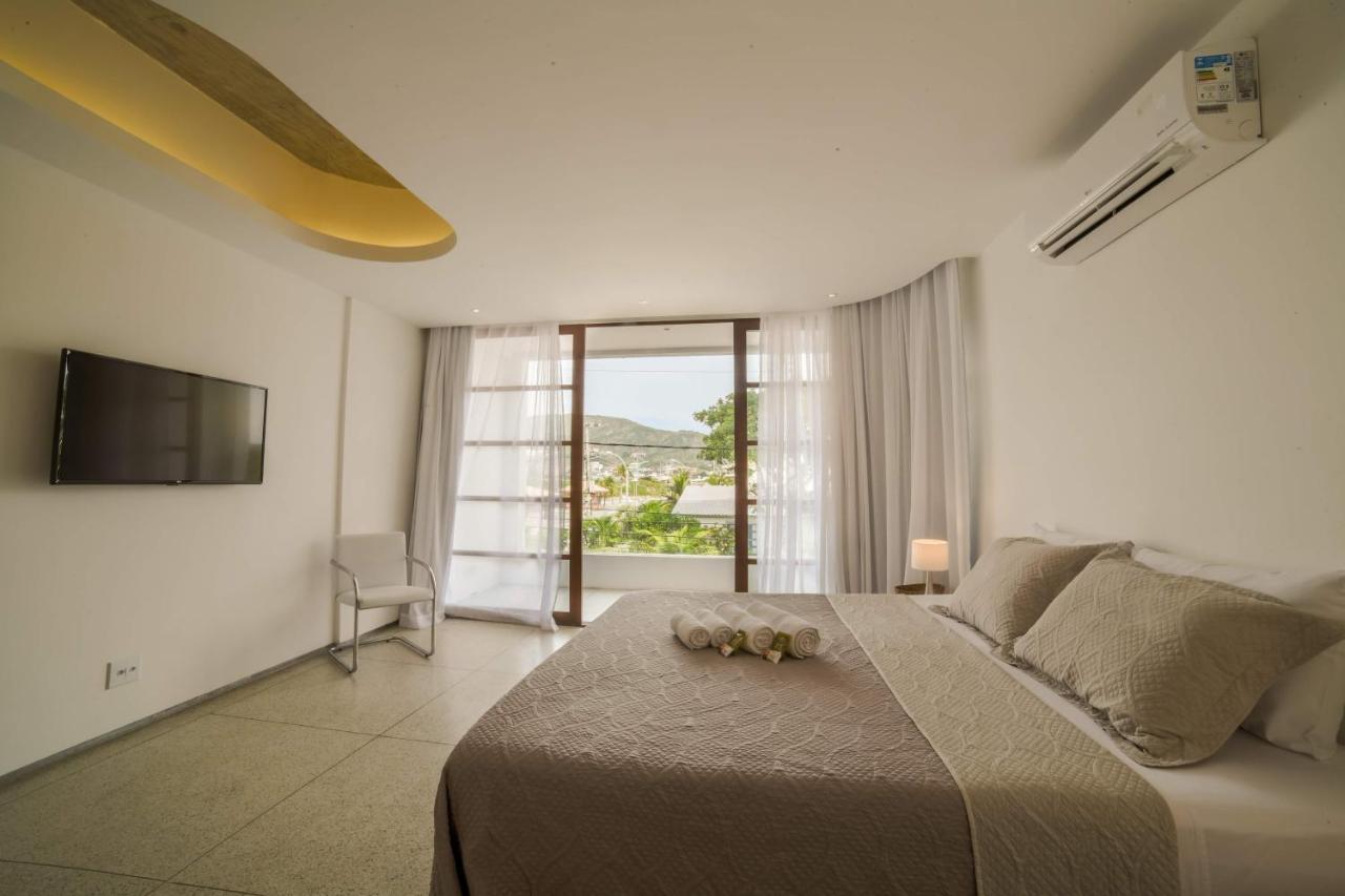 Orlanova Boutique Hotel 阿拉亚尔-杜卡布 外观 照片